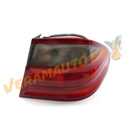 Piloto Mercedes CLK W208 del 1997 a 2003 Trasero Derecho Grupo Optico