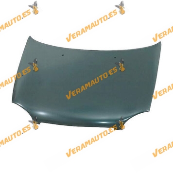 Bonnet Opel Corsa from 1993 to 2000 similar to 1160218 1160247