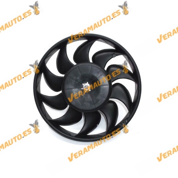 Fan Without Support Volkswagen Transporter T4 from 1991 to 2003 | OEM Similar to 701959455F