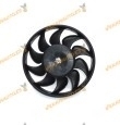 Fan Without Support Volkswagen Transporter T4 from 1991 to 2003 | OEM Similar to 701959455F