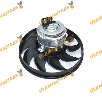 Fan Without Support Volkswagen Transporter T4 from 1991 to 2003 | OEM Similar to 701959455F