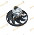 Fan Without Support Volkswagen Transporter T4 from 1991 to 2003 | OEM Similar to 701959455F