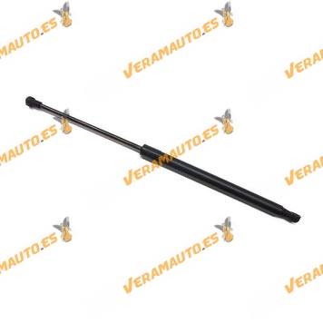 Trunk shock-absorber Audi A3 from 2003 to 2008 475 mm lenght and 490N newton pressure similar to 8P3827552A