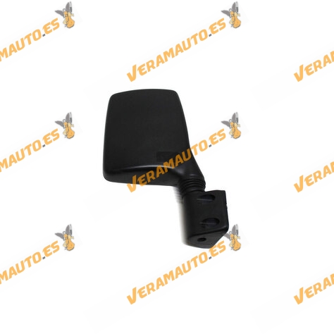 Espejo Retrovisor Citroen C25 Fiat Ducato Peugeot J5 Del 1981 Al 1990 Manual Derecho