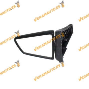 Rear view Mirror Renault R14 from 1976 to 1983 Mechanical Left