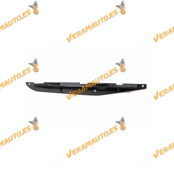 Front Bumper Support Seat Ibiza Cordoba Volkswagen Caddy Polo Classic Variant Front Right 6K5807184