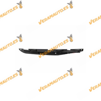 Front Bumper Support Seat Ibiza Cordoba Volkswagen Caddy Polo Classic Variant Front Right 6K5807184