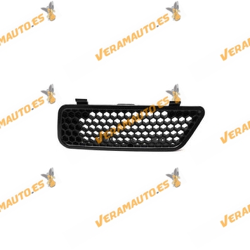 Front Grille Renault Scenic from 1999 to 2003 Left similar to 7700428466