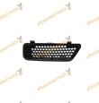 Front Grille Renault Scenic from 1999 to 2003 Left similar to 7700428466