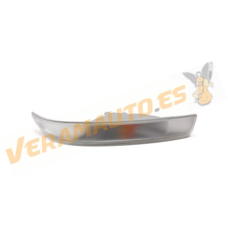 Piloto Opel Movano Nissan Interstar Renault Master 1998 Al 2003 Delantero Derecho Blanco Sin Portalamparas