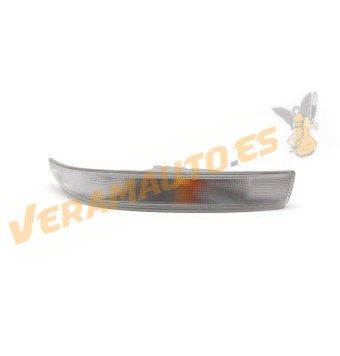 Piloto Opel Movano Nissan Interstar Renault Master 1998 Al 2003 Delantero Derecho Blanco Sin Portalamparas