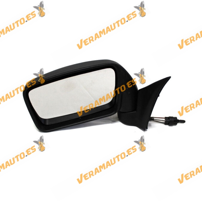 Espejo Retrovisor Lancia Y-10 Del 1992 Al 1996 Mecanico Izquierdo