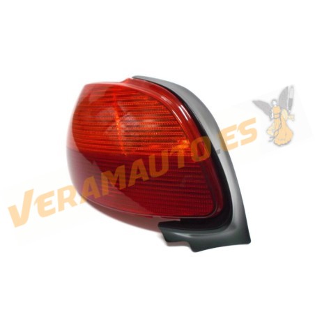 Piloto Peugeot 206 CC Coupe Cabrio de 2000 a 2003 Trasero Izquierdo OEM similar 6350N7