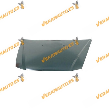 Front Bonnet Fiat Stilo from 2001 to 2006 similar to 46754159