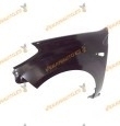 Aleta Dacia Sandero del 2008 al 2013 delantera izquierda sin agujeros para moldura.
