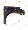 Aleta Dacia Sandero del 2008 al 2013 delantera derecha sin agujeros para moldura.