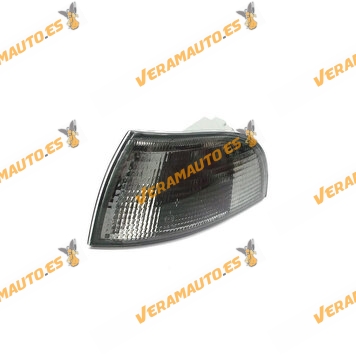 Piloto Fiat Punto Del 1993 Al 1999 Delantero Izquierdo Ahumado Fume