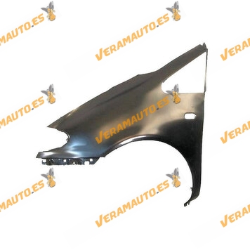 Mudguard Seat Alhambra Volkswagen Sharan Ford Galaxy from 1995 to 2001 Front Left 1102568 7M0821105AC