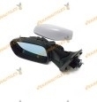 Espejo Retrovisor Renault Laguna de 2001 a 2007 Izquierdo Electrico Termico Imprimado Y Abatible Electricamente Con Memoria