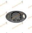 Cristal Espejo Mini One | Cooper | Cabrio (R50|R52|R53) de 2001 a 2007 | Derecho e Izquierdo | Térmico | OE 51167058059