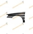 Aleta Peugeot 406 del 1999 al 2004 con orificio para luz intermitente delantera derecha similar 7841L6