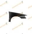 Mudguard Peugeot 406 from 1995 to 1999 Front Right with Turn Signal Light Hole similar to 7841F5