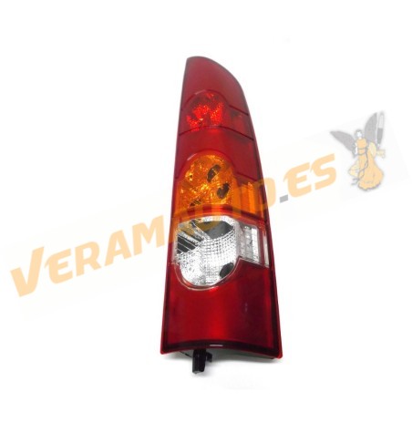 Piloto Renault Kangoo 2003 Al 2008 Trasero Derecho Modelo Con 1 Puerta Trasera OEM Similar 8200150621