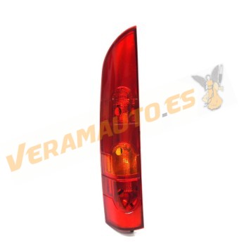 Piloto Renault Kangoo Del 2003 Al 2008 Trasero Izquierdo Modelo Con 1 Puerta Trasera OEM Similar 8200150619