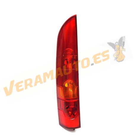 Piloto Renault Kangoo De 2003-2008 Trasero Izquierdo 1 Puerta OEM 8200150619