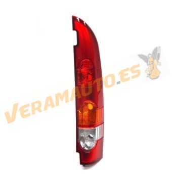 Piloto Renault Kangoo Del 2003 Al 2008 Trasero Derecho Modelo Con 2 Puertas Traseras OEM Similar 8200150625