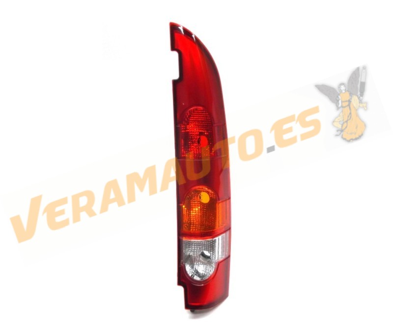 Piloto Renault Kangoo Del 2003 Al 2008 Trasero Derecho Modelo Con 2 Puertas Traseras OEM Similar 8200150625