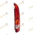 Piloto Renault Kangoo Del 2003 Al 2008 Trasero Derecho Modelo Con 2 Puertas Traseras OEM Similar 8200150625