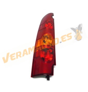 Piloto Renault Kangoo 2003 Al 2008 Trasero Izquierdo Modelo Con 2 Puertas Traseras OEM Similar 8200150623