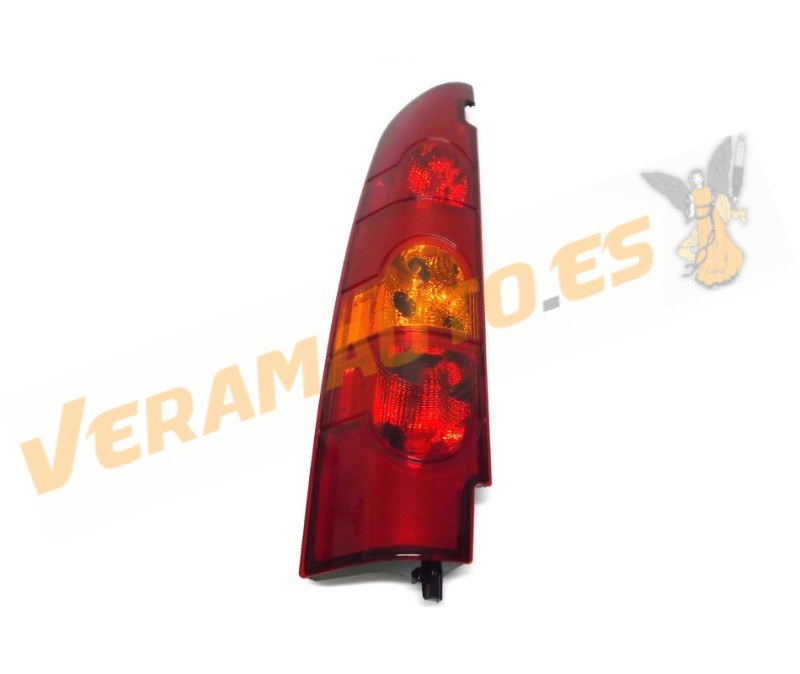 Piloto Renault Kangoo 2003 Al 2008 Trasero Izquierdo Modelo Con 2 Puertas Traseras OEM Similar 8200150623