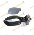 Espejo Retrovisor Kangoo Del 2000 Al 2007 Y Nissan Kubistar Electrico Termico Imprimado Izquierdo