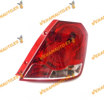 Piloto Daewoo Kalos del 2002 al 2008 Trasero Derecho 3 Y 5 Puertas OEM Similar 96540269