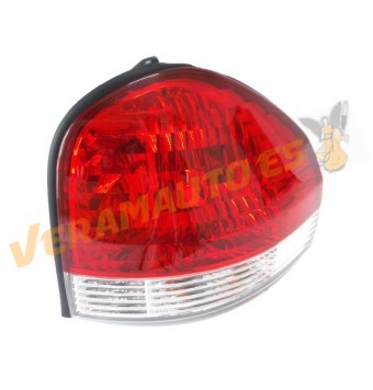 Piloto Hyundai Santa Fe De 2000 A 2006 Trasero Derecho OEM 92402-26510