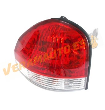 Piloto Hyundai Santa Fe De 2000-2006 Trasero Izquierdo OEM 92401-26510