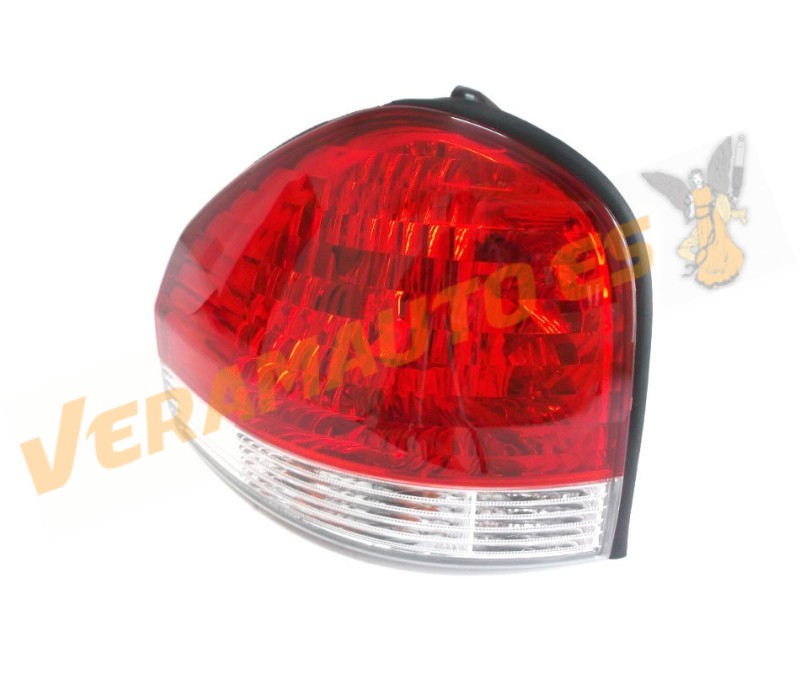 Piloto Hyundai Santa Fe De 2000-2006 Trasero Izquierdo OEM 92401-26510