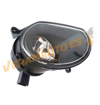 Antiniebla Audi A3 8P de 2003 a 2008 Q7 4L del 2005 al 2009 lampara H7  delantero derecho similar a 8P0941700A