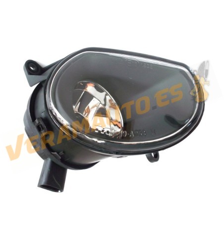 Antiniebla Audi A3 8P de 2003 a 2008 Q7 4L del 2005 al 2009 lampara H7  delantero derecho similar a 8P0941700A