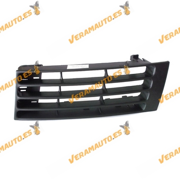 Front Bumper Audi A4 from 1999 to 2000 Left Side