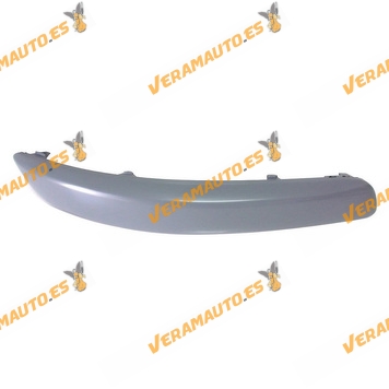 Front Bumper Frame Volkswagen Golf V from 2003 to 2008 Printed Right