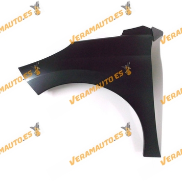 Mudguard Peugeot 207 Front Left from 2006 to 2012 Similar to 7840r9