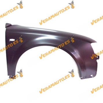 Mudguard Audi A4 from 2000 to 2004 Front Right similar to 8E0821106B