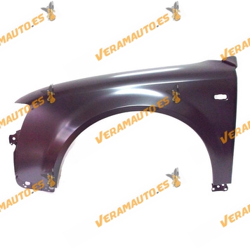 Mudguard Audi A4 from 2000 to 2004 Front Left similar to 8E0821105B