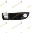 Rejilla Paragolpes Audi A6 Del 1997 Al 2001 Con Agujero De Antiniebla
