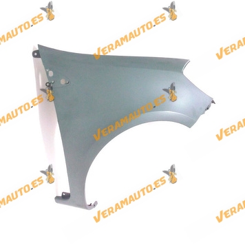 Mudguard Renault Clio from 2005 to 2009 Front Right Similar to 7701476103 - 15 Rim Model