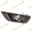 Faro Antiniebla Ford Mondeo De 2007 Al 2011 Titanium X Sport Gris Oscuro Delantero Derecho Similar 1513712