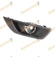 Faro Antiniebla Ford Mondeo De 2007 Al 2011 Titanium X Sport Gris Oscuro Delantero Derecho Similar 1513712